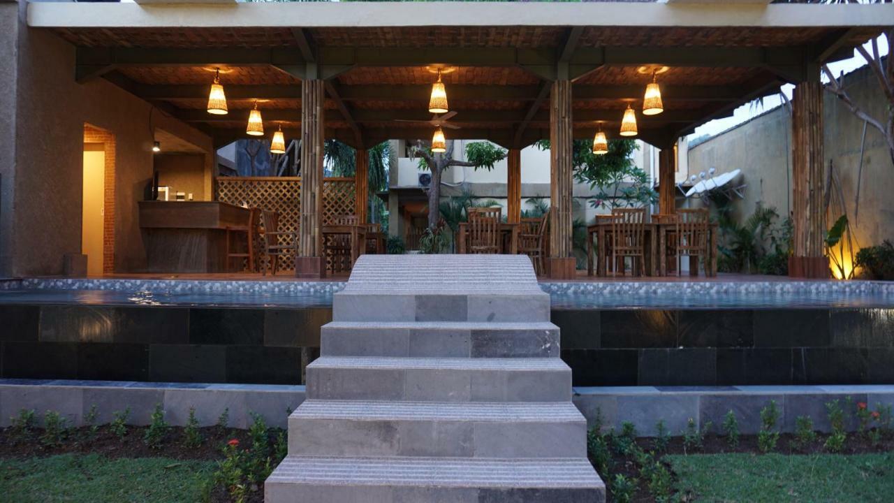The Inn Sunsethouse Senggigi Eksteriør bilde