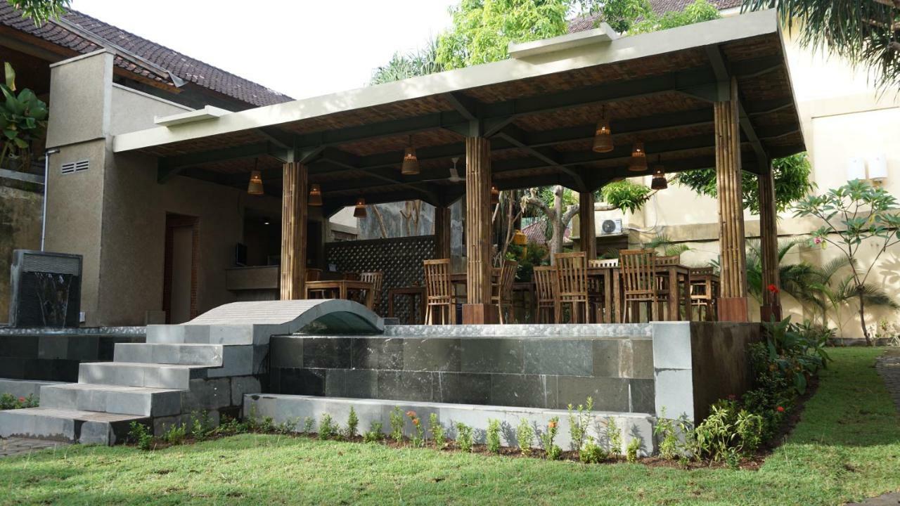 The Inn Sunsethouse Senggigi Eksteriør bilde